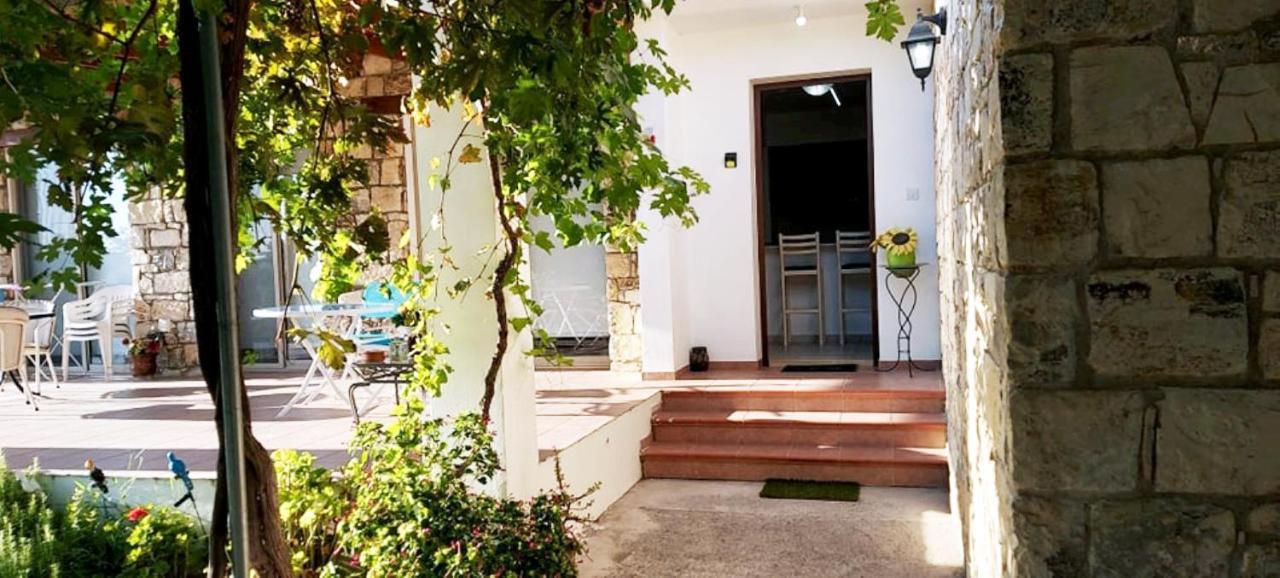 Rustic Village Retreat Amargeti Exterior foto